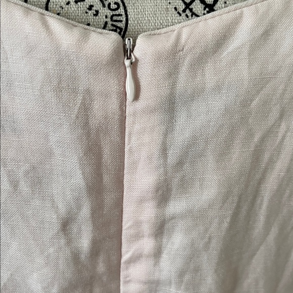 Studio I Light Pink Sleeveless Dress - Picture 6 of 13